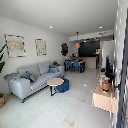 Apartman Azure Sunrise-amancer Xii *