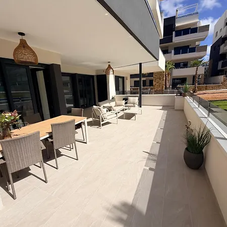 Apartman Azure Sunrise-amancer Xii Torrevieja