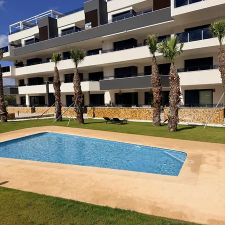 Azure Sunrise-amancer Xii Apartman Torrevieja